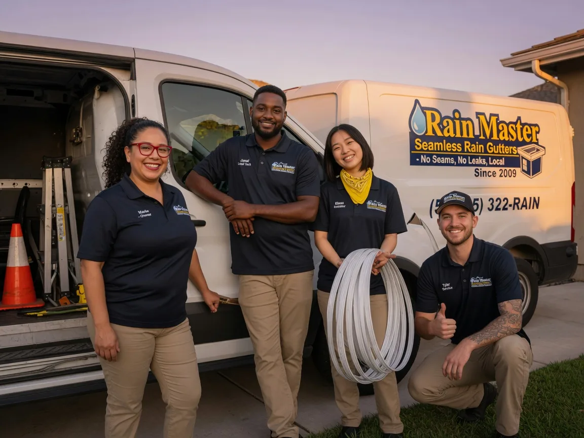 Gutter Installation company in Lorenzo, TX