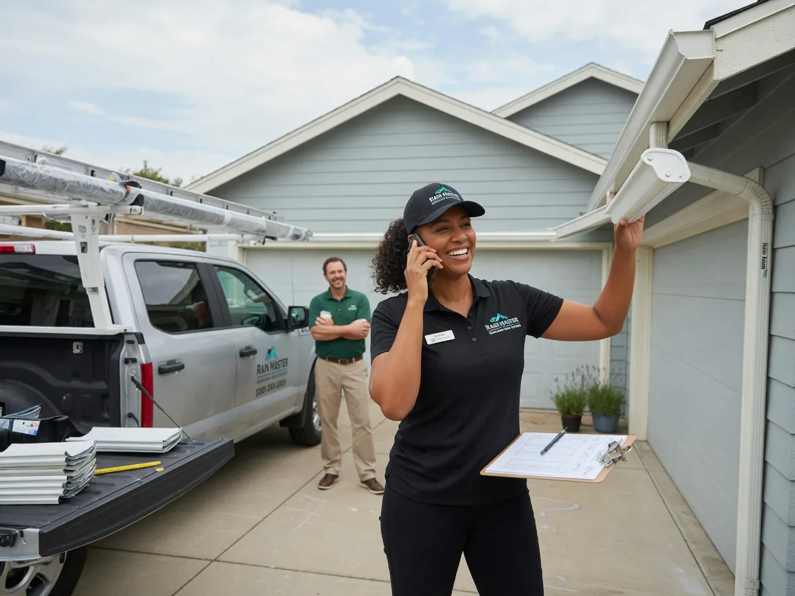 Gutter Installation Lorenzo, TX FAQs